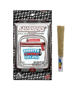 Sluggers Hit (3.5g) – White Cherry Gelato