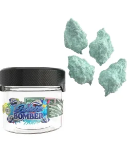 Hidden Hills – Rainbow Rocks – Blue Bomber 3.5G