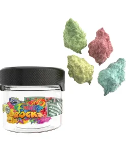 Hidden Hills – Rainbow Rocks – Fruity Rocks 3.5G