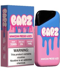Bars Nicotine Vape – Hawaiian Pressed Juice