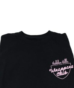 Hidden Hills “Wrappers Club” Shirt – Pink