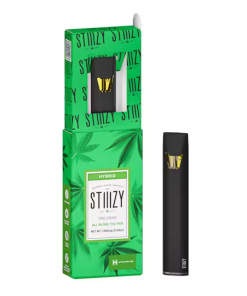 STIIIZY VAPE ALL IN ONE (1G) – APPLE FRITTER