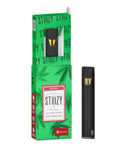 STIIIZY VAPE ALL IN ONE (1G) – SUPER LEMON HAZE