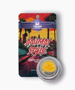 CROWN GENETICS SUGAR (1G) – ANIMAL STYLE