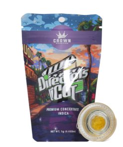CROWN GENETICS SUGAR (1G) – DIRECTOR’S CUT