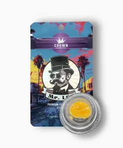 CROWN GENETICS SUGAR (1G) – MR. LCG