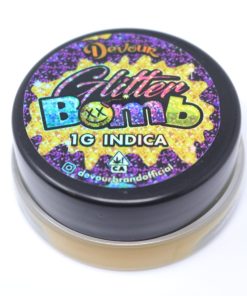 DEVOUR BADDER (1G) – GLITTER BOMB