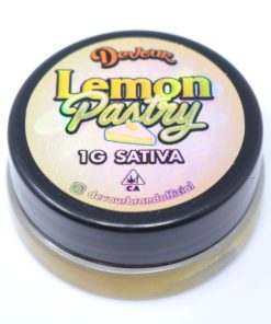 DEVOUR BADDER (1G) – LEMON PASTRY