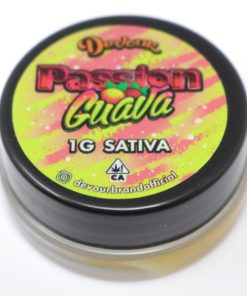 DEVOUR BADDER (1G) – PASSION GUAVA