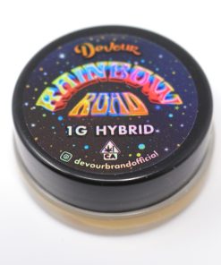 DEVOUR BADDER (1G) – RAINBOW ROAD
