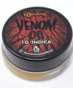 DEVOUR BADDER (1G) – VENOM OG