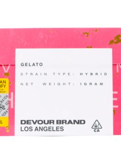 DEVOUR SHATTER (1G) – GELATO