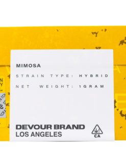 DEVOUR SHATTER (1G) – MIMOSA