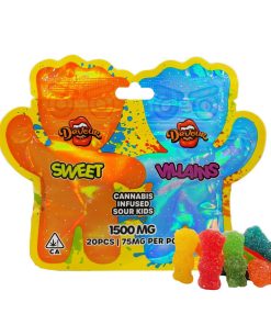DEVOUR EDIBLES (1500MG) – SWEET VILLAINS