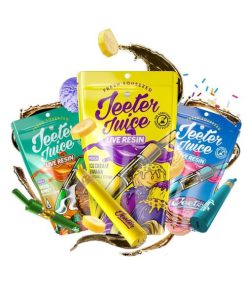 Jeeter Juice Live Resin 0.5g Disposable – Speedqueen