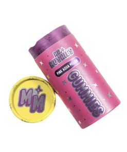 Mr Mushies Gummies 4G – Pink Aqua Melon