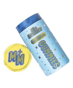 Mr Mushies Gummies 4G – White Yummy Bear
