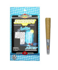 Sluggers Hit (3.5g) – Adios MF