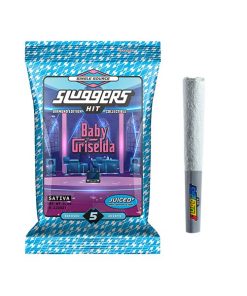 Sluggers Hit (3.5g) – Baby Griselda Diamond Edition