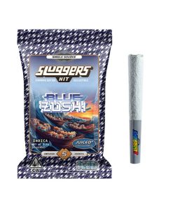 Sluggers Hit (3.5g) – Blue Zushi Diamond Edition