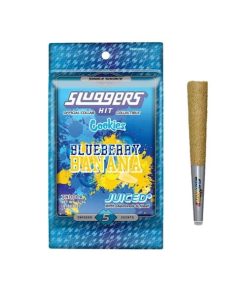 Sluggers Hit (3.5g) – Blueberry Banana