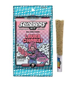Sluggers Hit (3.5g) – Laura Charles Diamond Edition
