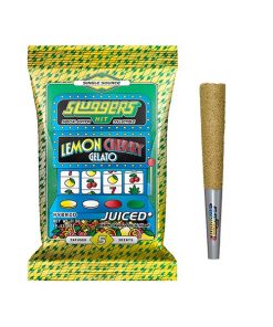 Sluggers Hit (3.5g) – Lemon Cherry Gelato