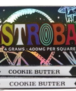 Astrobar Chocolate (4g) – Cookie Butter