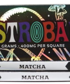Astrobar Chocolate (4g) – Matcha