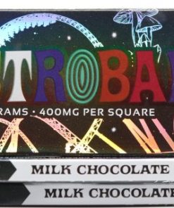 Astrobar Chocolate (4g) – Milk Chocolate