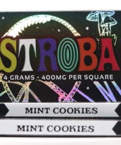 Astrobar Chocolate (4g) – Mint Cookies