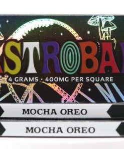 Astrobar Chocolate (4g) – Mocha Oreo