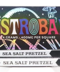 Astrobar Chocolate (4g) – Sea Salt Pretzel