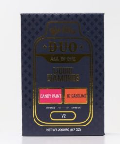 Big Chief Duo All-in-One 2g – Candy Paint x OG Gasoline