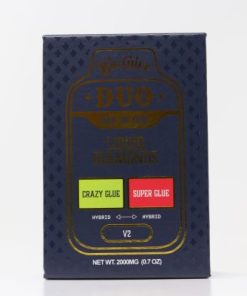 Big Chief Duo All-in-One 2g – Crazy Glue x Super Glue