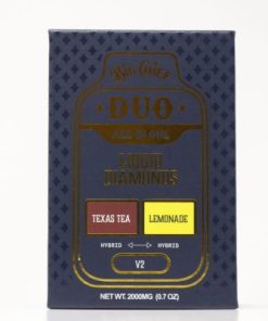 Big Chief Duo All-in-One 2g – Texas Tea x Lemonade