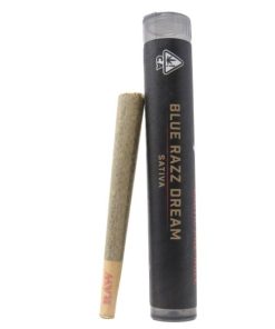 Big Tiger Pre-Roll (1g) – Blue Razz Dream