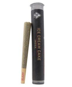 Big Tiger Pre-Roll (1g) – Ice Cream Cake
