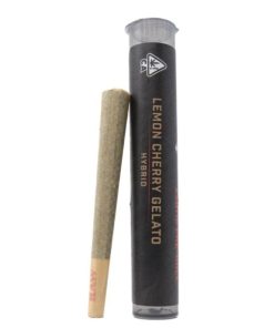 Big Tiger Pre-Roll (1g) – Lemon Cherry Gelato