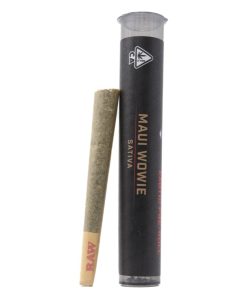 Big Tiger Pre-Roll (1g) – Maui Wowie