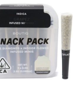 Boutiq Prerolls (2.5g) – Grapez