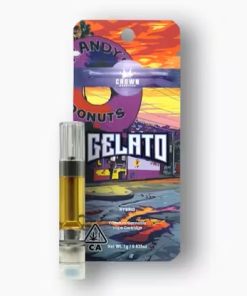 Crown Genetics 510 Cart (1g) – Gelato