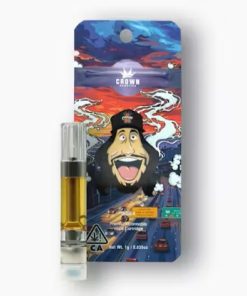 Crown Genetics 510 Cart (1g) – ILL OG