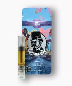 Crown Genetics 510 Cart (1g) – Mr. LCG
