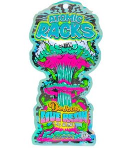 Devour Live Resin All in One (2g) – Atomic Racks