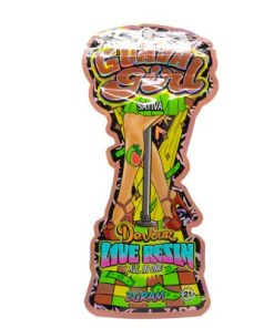 Devour Live Resin All-in-One (2g) – Guava Girl