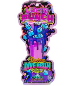 Devour Live Resin All in One (2g) – Lucid Punch