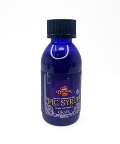 Devour Syrup 1000mg – Grape