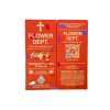 Flower Dept (2.5G) Liquid Diamond Disposable – Russian Peaches & Cream