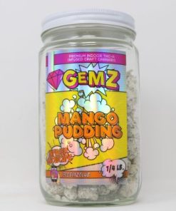 Gemz (3.5g) – Mango Pudding